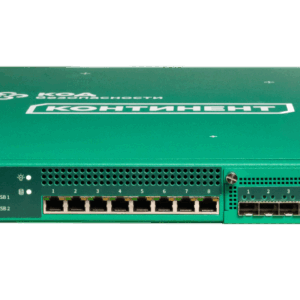 АПКШ "Континент". Версия 3.9. Аппаратная платформа IPC-R1000NF2. ЦУС