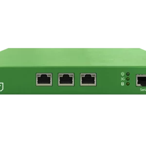АПКШ "Континент". Версия 3.9. Аппаратная платформа IPC-10