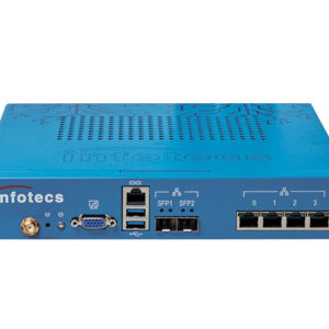 Запасной комплект ПАК ViPNet Coordinator HW 5 Исполнение HW100 (АП HW100 Q1/Q2)