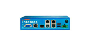 Запасной комплект ПАК ViPNet Coordinator HW 5 Исполнение HW100 (АП HW100 N1)
