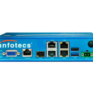Запасной комплект ПАК ViPNet Coordinator HW 5 Исполнение HW100 (АП HW100 N1)