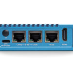 Запасной комплект ПАК ViPNet Coordinator HW10 4.x (платформа HW10 F1)