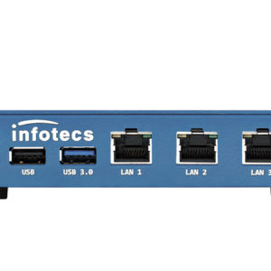 ПАК ViPNet Coordinator HW50 A 4.x (+unlim) (платформа HW50 A1)