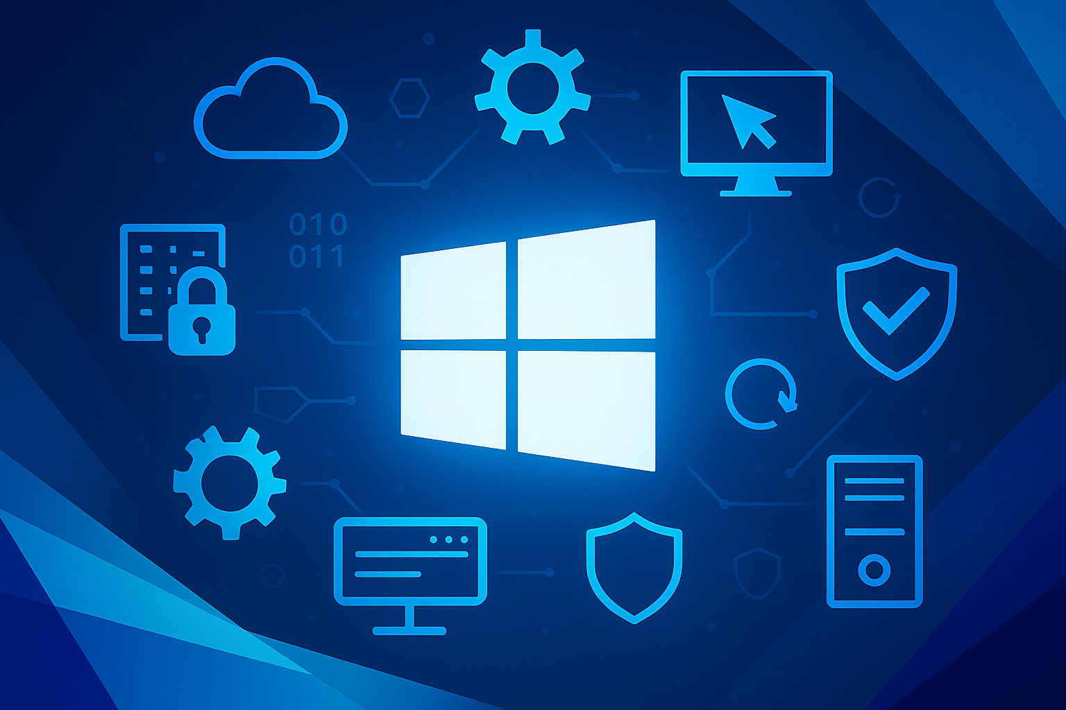 Прекращение поддержки Windows 10: ФСТЭК предупреждает о рисках и рекомендует меры