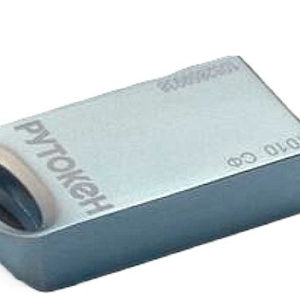 Рутокен Lite 1010 metal, серт. ФСТЭК