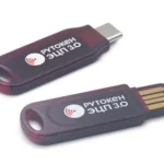 Рутокен ЭЦП 3.0 NFC 3100 Slim-A, серт. ФСБ