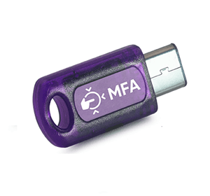 Рутокен MFA C