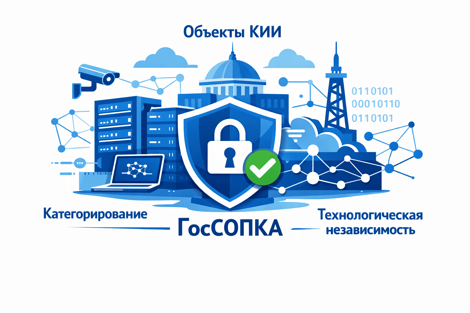 Правительством утвержден единый перечень КИИ